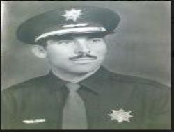 KAZANCILI POLİS ŞEFİ HÜSEYİN ERDEM ANISINA..
